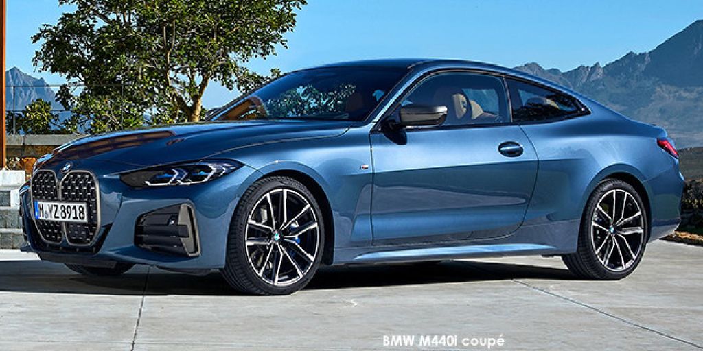 BMW 4 Series M440i xDrive coupe Specs in South Africa Cars.co.za