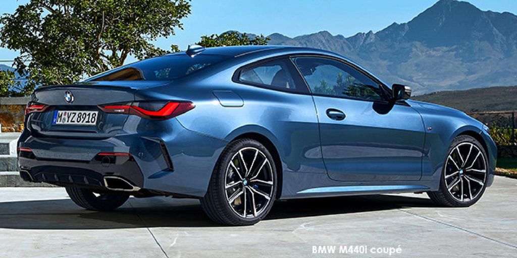 BMW 4 Series M440i xDrive coupe Specs in South Africa Cars.co.za