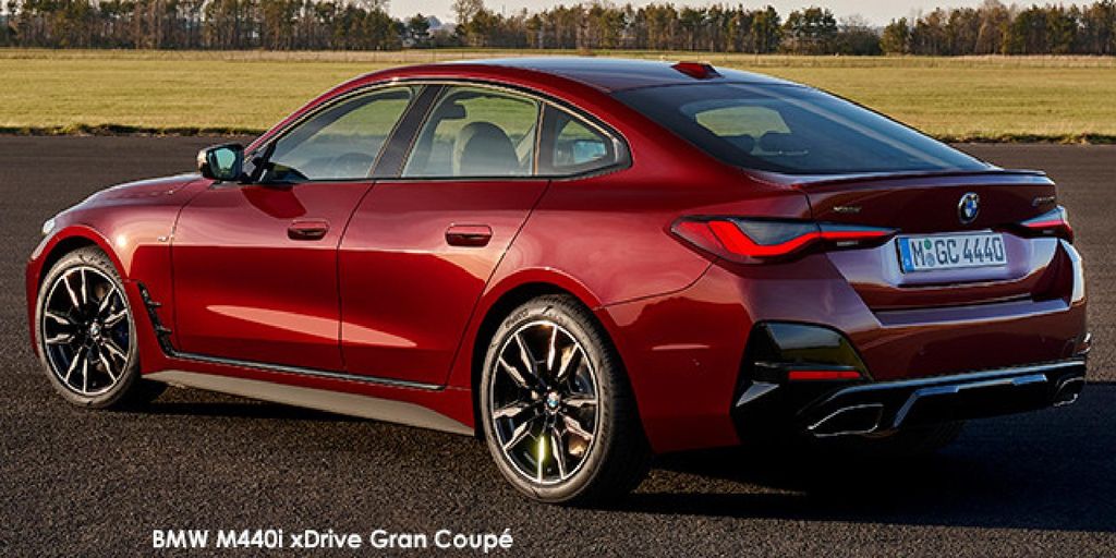 BMW 4 Series M440i xDrive Gran Coupe Specs in South Africa Cars.co.za