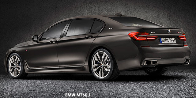 Bmw 7 series m760li