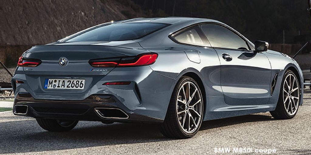 BMW 8 Series M850i xDrive coupe Specs in South Africa - Cars.co.za
