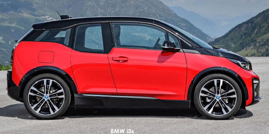 Bmw edrive i3