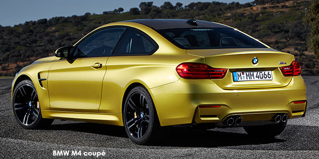 Bmw m4 0 100