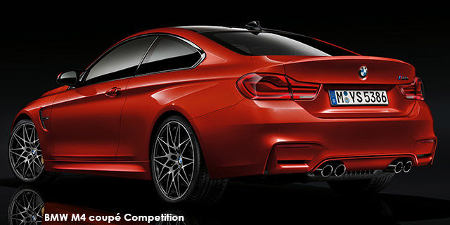 BMW M4 M4 coupe Specs in South Africa - Cars.co.za