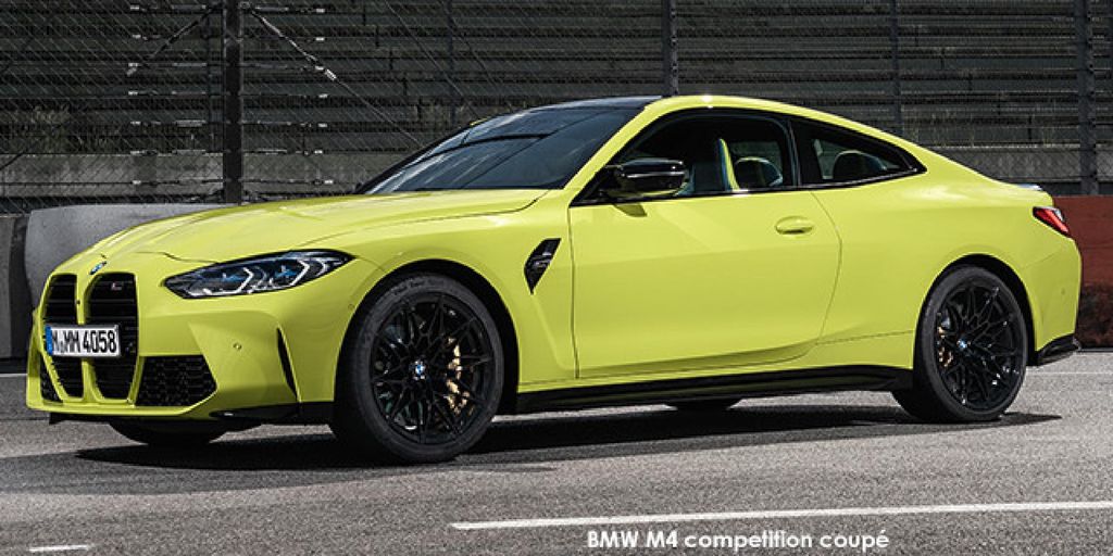 Bmw M4 M4 Competition Coupe Specs In South Africa - Cars.co.za