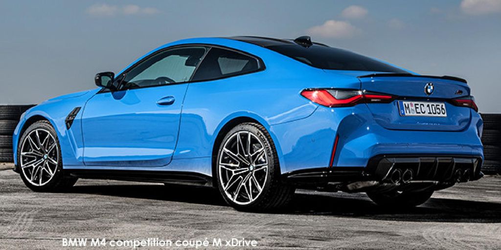 BMW M4 M4 competition coupe M xDrive Specs in South Africa Cars.co.za