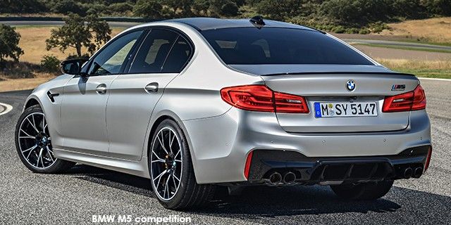 BMW M5 M5 Specs in South Africa - Cars.co.za