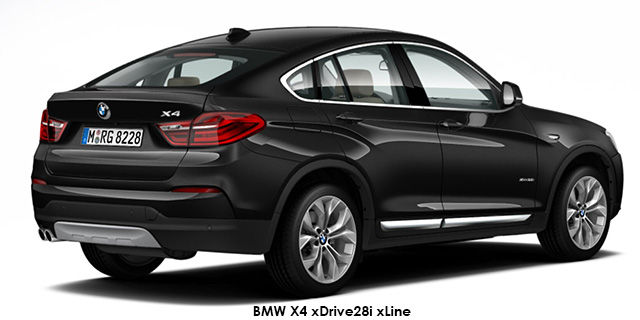 Bmw x4 xdrive20i