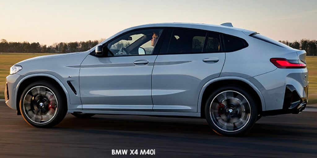 BMW X4 M40i Specs in South Africa Cars.co.za