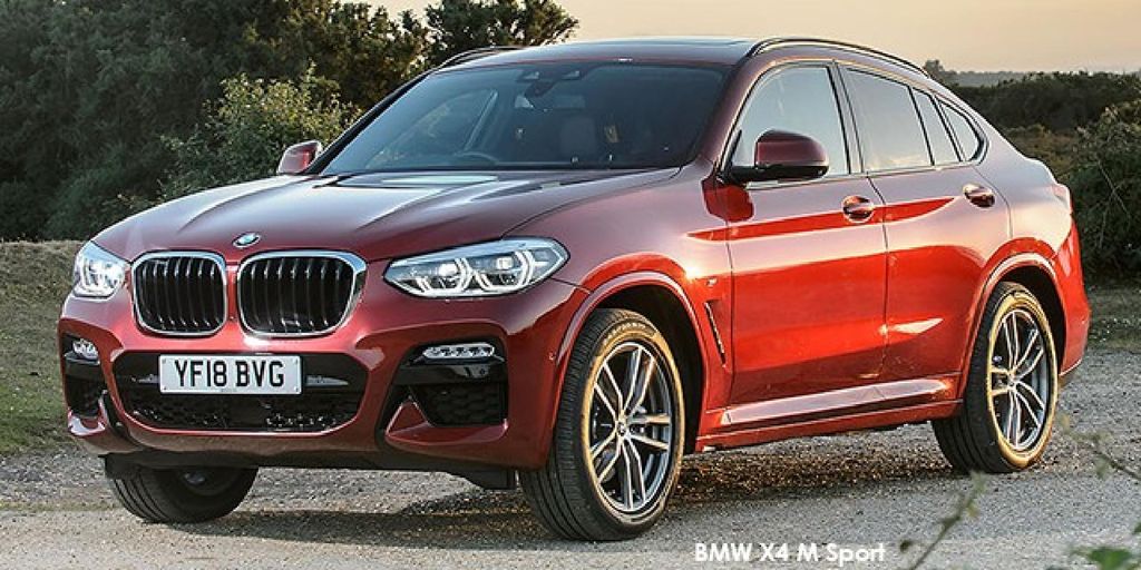 Bmw x4 xdrive20i