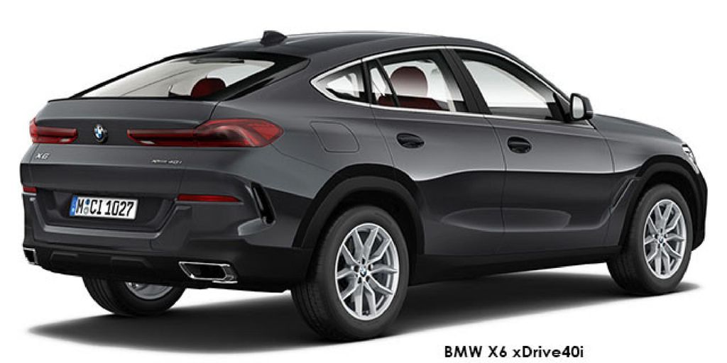 BMW X6 xDrive30d Specs in South Africa Cars.co.za