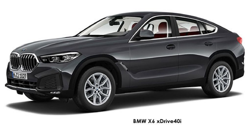 New BMW X6 Specs & Prices in South Africa Cars.co.za