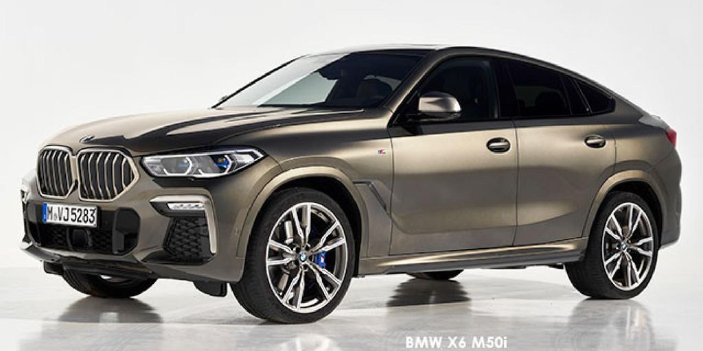 BMW X6 M50d Specs in South Africa Cars.co.za