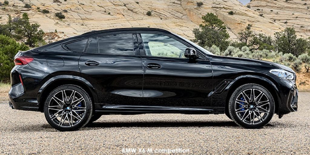 BMW X6 M competition Specs in South Africa Cars.co.za