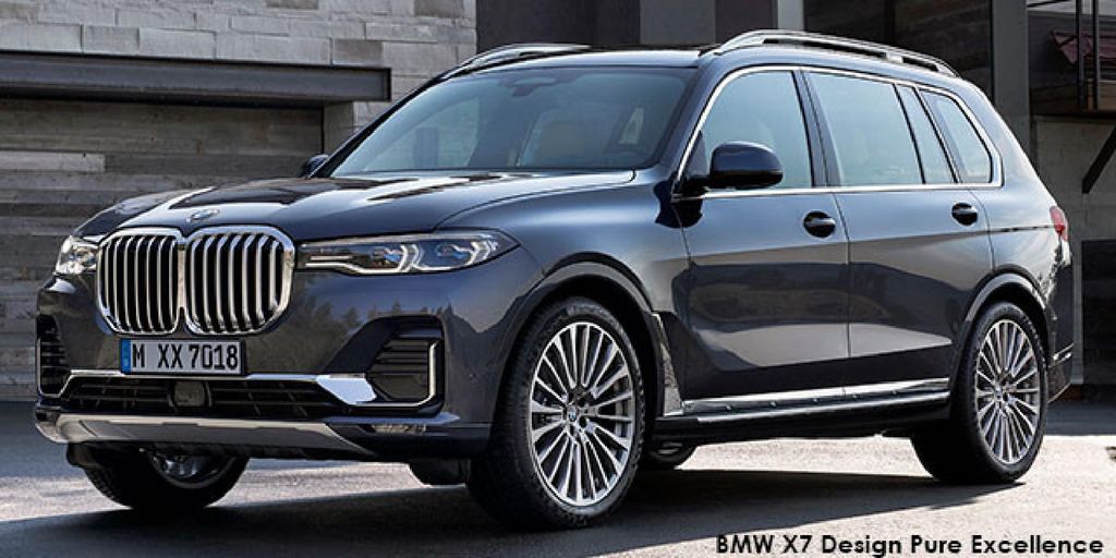 New BMW X7 Specs & Prices in South Africa Cars.co.za