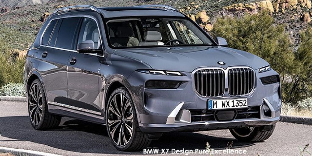 New BMW X7 Specs & Prices in South Africa Cars.co.za