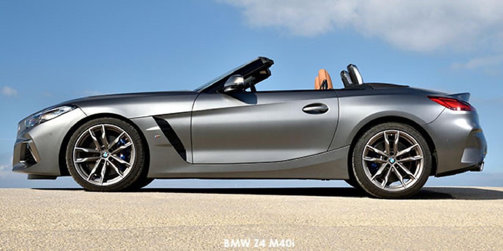 BMW Z4 M40i Specs in South Africa - Cars.co.za