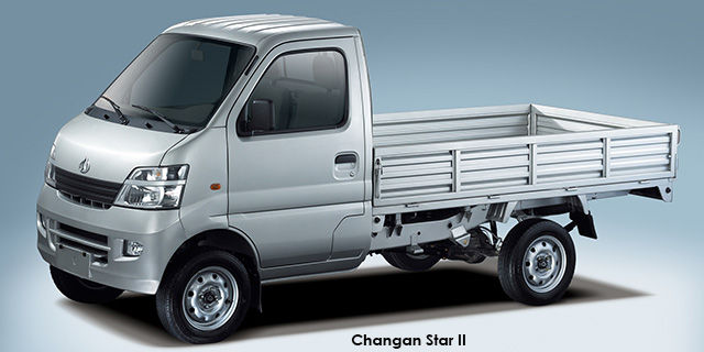 Changan star truck