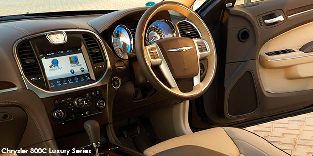 Chrysler 300c Crd Srt Design 2008 Driven Review Car Magazine