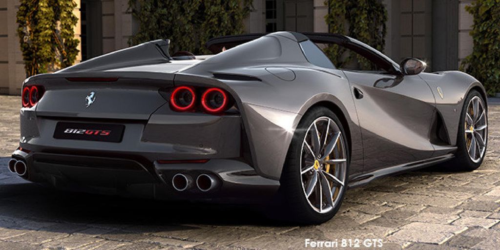 Ferrari 812 812 Gts Specs In South Africa Za