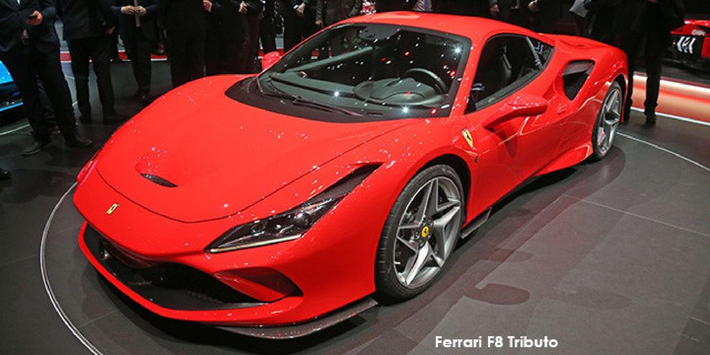 Ferrari F8 F8 Tributo Specs in South Africa - Cars.co.za