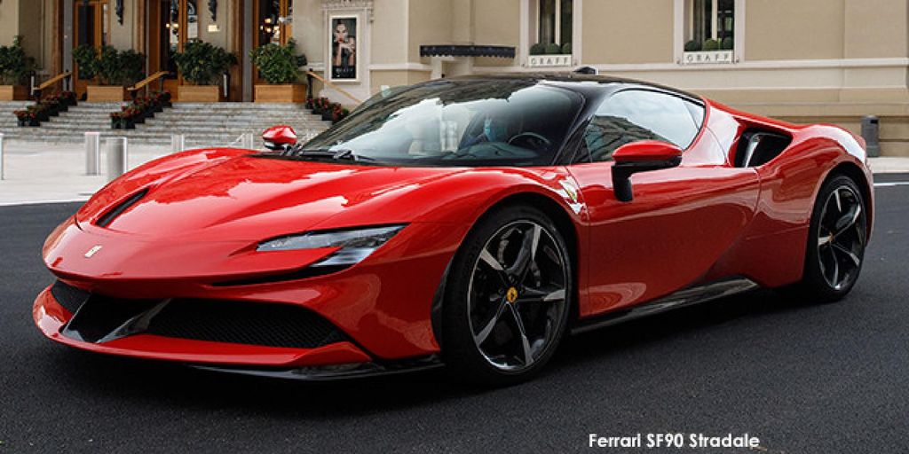 Ferrari SF90 Stradale Specs in South Africa Cars.co.za