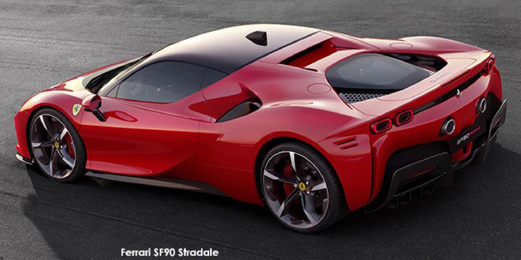 Ferrari SF90 Stradale Specs in South Africa Cars.co.za