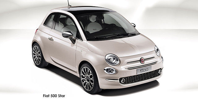 Fiat 500 price