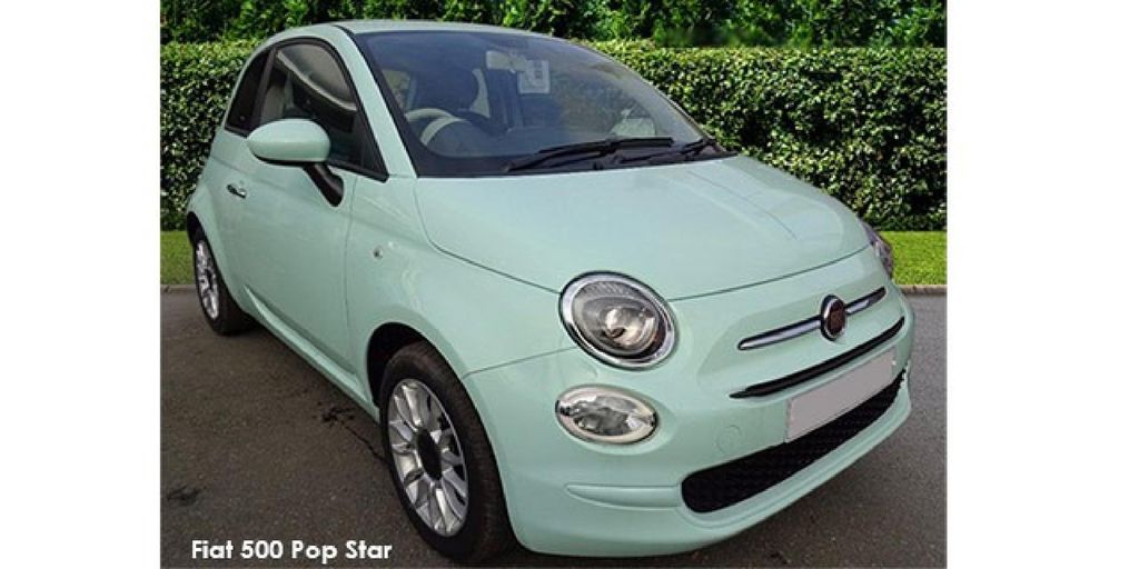 Fiat 500 TwinAir Pop