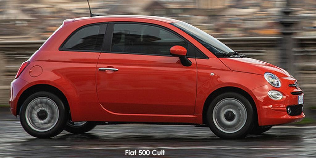 Fiat 500 price