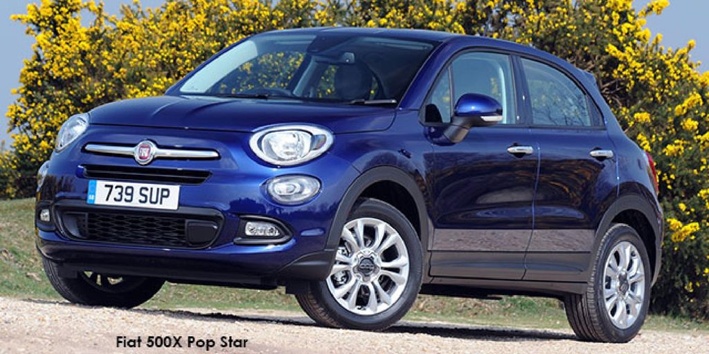 Fiat 500X 1.4T Pop Star