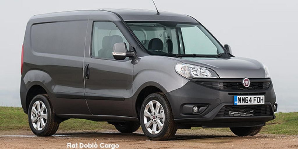Fiat Doblo Cargo 1.4
