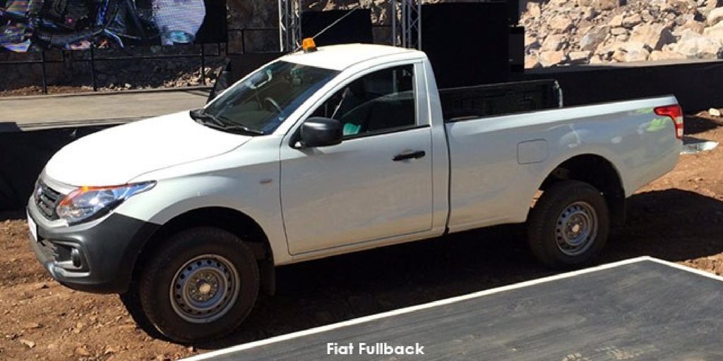 Fiat Fullback 2.4 de-spec