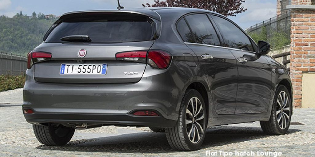 Fiat Tipo hatch 1.6 Lounge Specs in South Africa Cars.co.za