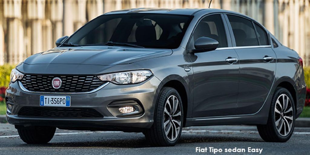 Fiat Tipo sedan 1.4 Pop