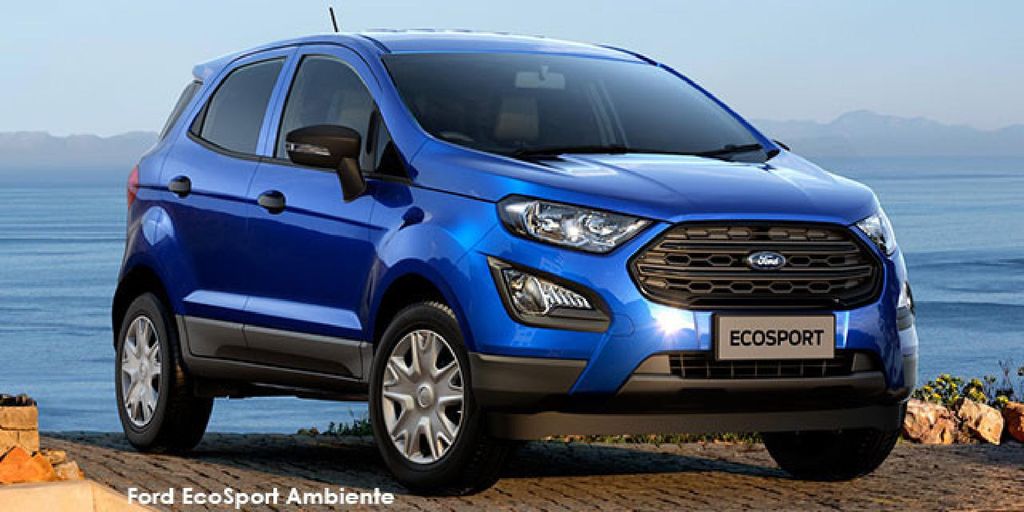 Ford EcoSport 1.5 Ambiente
