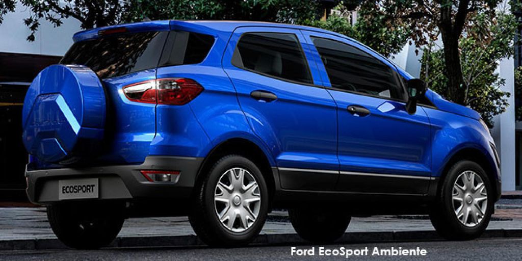 Ford EcoSport 1.5 Ambiente Specs in South Africa - Cars.co.za