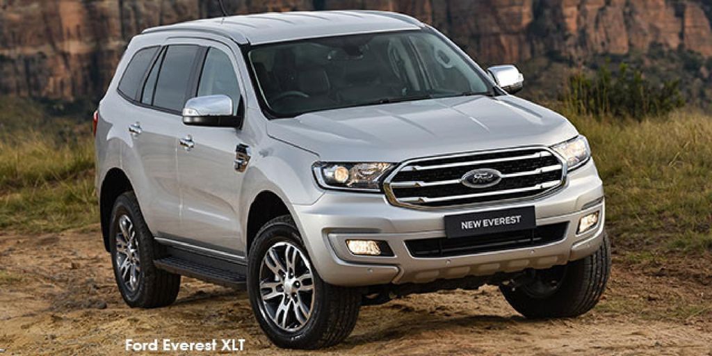 Ford Everest 2.0SiT 4WD XLT Specs in South Africa - Cars.co.za