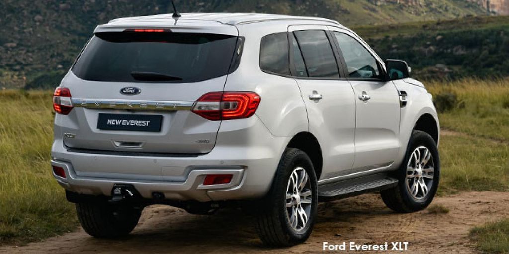 Ford Everest 2.0SiT 4WD XLT Specs in South Africa - Cars.co.za