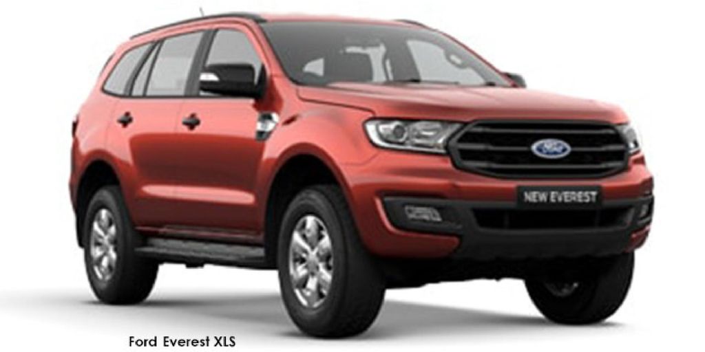 Ford Everest 2.2TDCi XLS