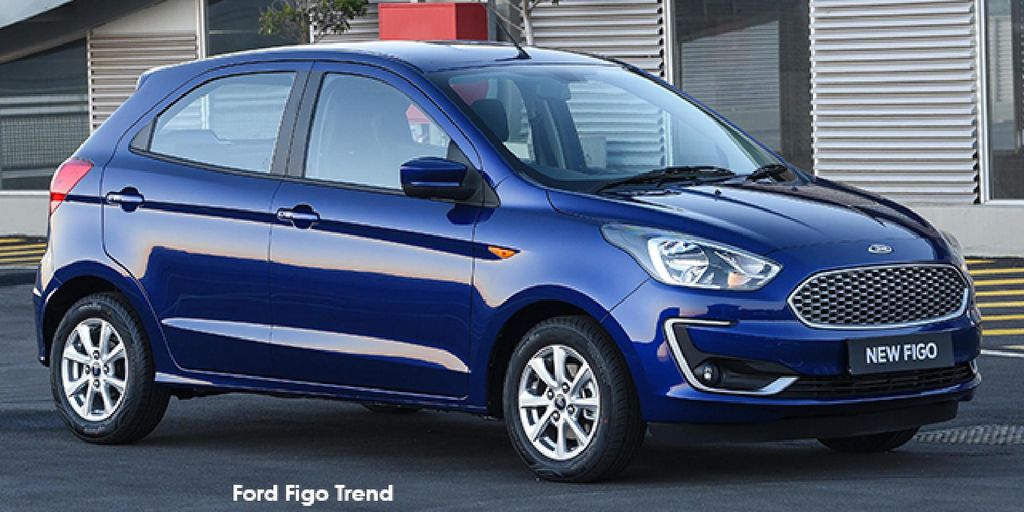 Ford Figo hatch 1.5 Trend Specs in South Africa - Cars.co.za