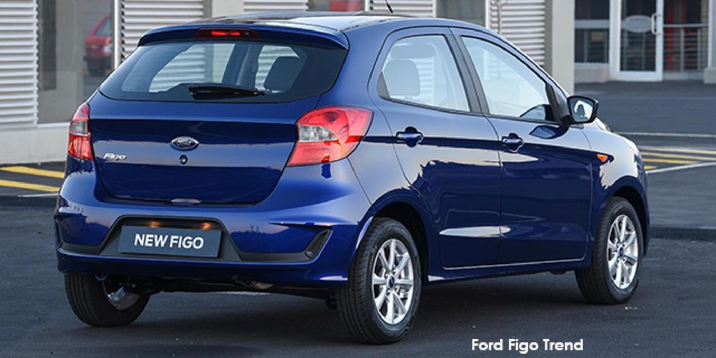 Ford Figo hatch 1.5 Trend Specs in South Africa - Cars.co.za