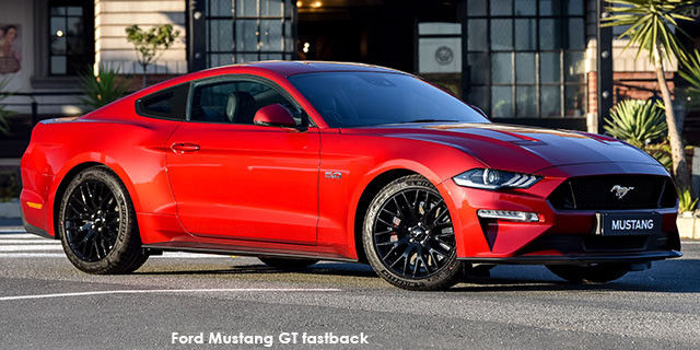 New Ford Mustang Specs & Prices in South Africa - 0