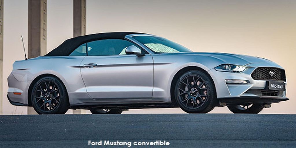 Ford Mustang 5.0 GT convertible Specs in South Africa - Cars.co.za