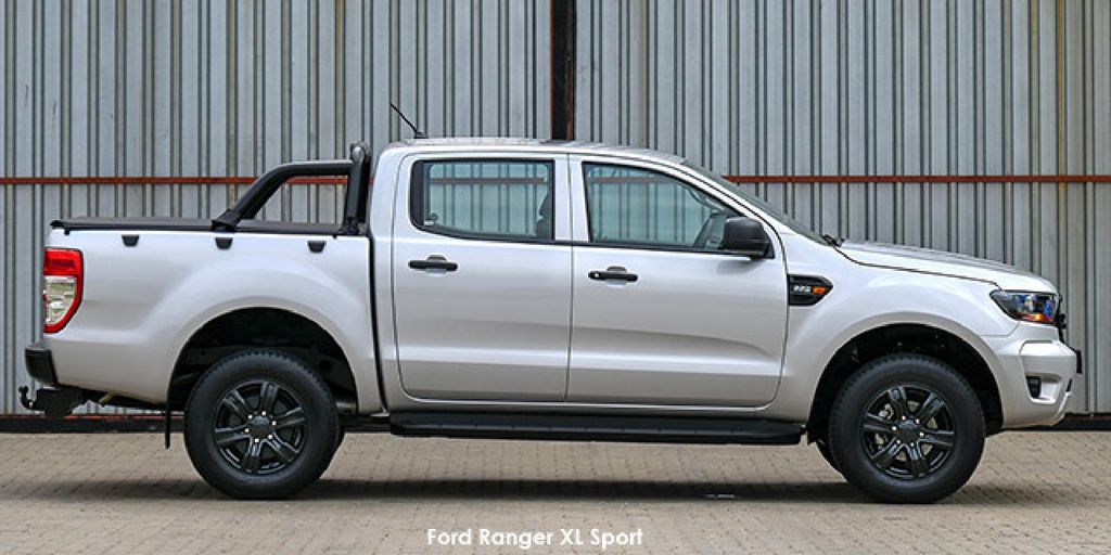 Ford Ranger 2.2TDCi double cab 4x4 XL Sport Specs in South Africa