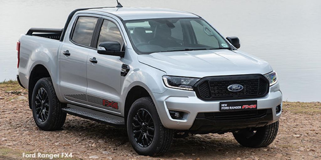 Ford ranger double cab