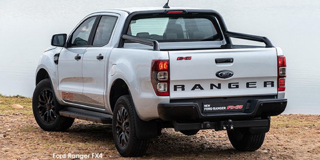 Ford Ranger 2.0SiT double cab 4x4 XLT FX4 Specs in South Africa Cars