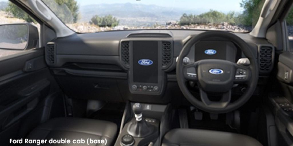 Ford Ranger 2.0 SiT double cab Specs in South Africa - Cars.co.za