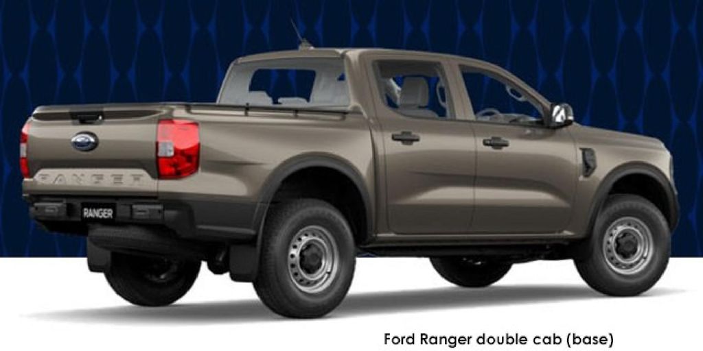 Ford Ranger 2.0 SiT double cab 4x4 Specs in South Africa - Cars.co.za