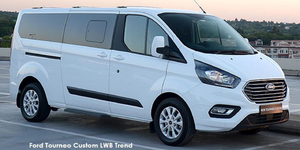 Ford tourneo custom lwb